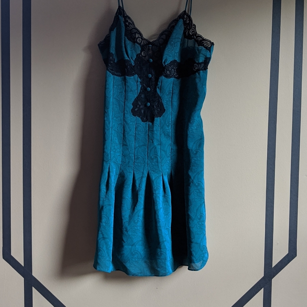 Victoria Secret Vintage Lingerie Top Sz S